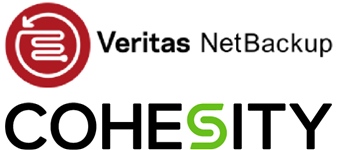 Veritas, Cohesity storage monitoring